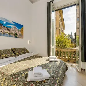 Via Veneto - Dolce Alcova Bed & Breakfast Roma